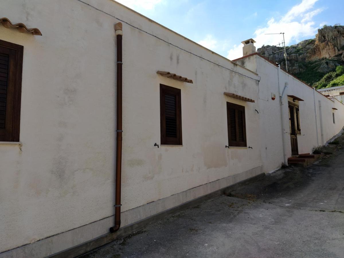 Ferienwohnung Sanvitotour - Le Terrazze San Vito Lo Capo Exterior foto