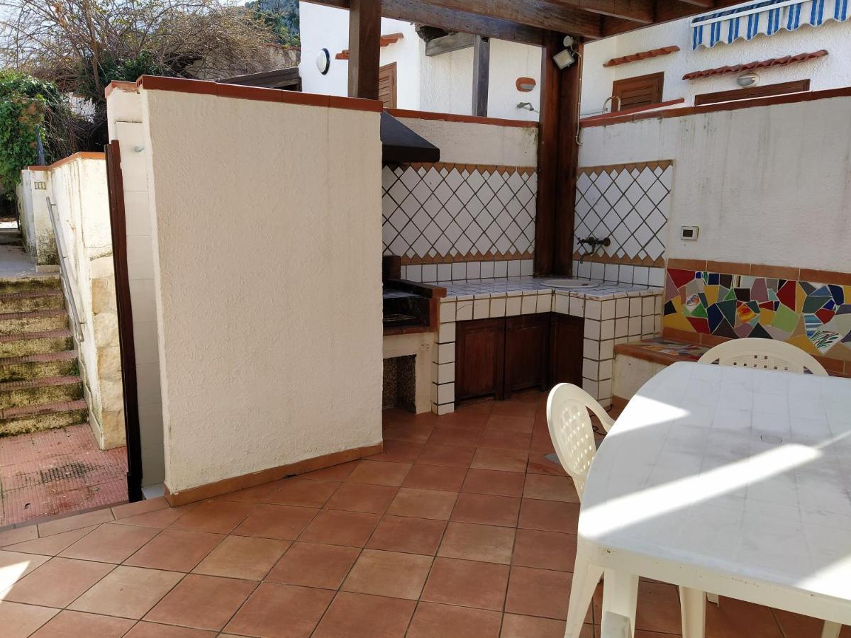 Ferienwohnung Sanvitotour - Le Terrazze San Vito Lo Capo Exterior foto
