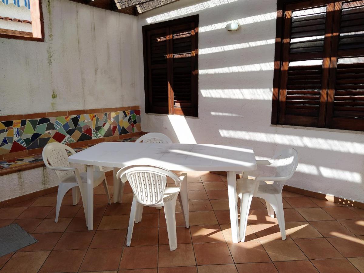 Ferienwohnung Sanvitotour - Le Terrazze San Vito Lo Capo Exterior foto
