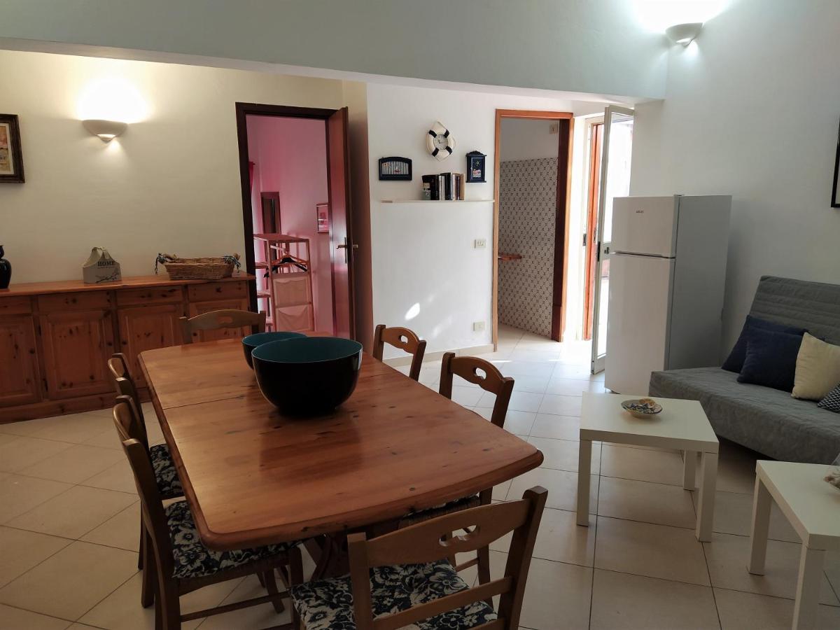 Ferienwohnung Sanvitotour - Le Terrazze San Vito Lo Capo Exterior foto