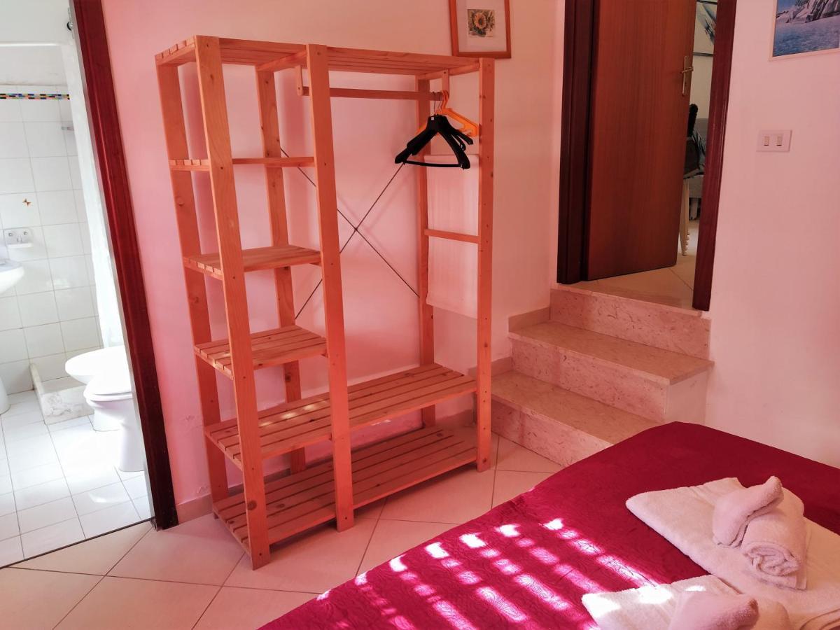 Ferienwohnung Sanvitotour - Le Terrazze San Vito Lo Capo Exterior foto