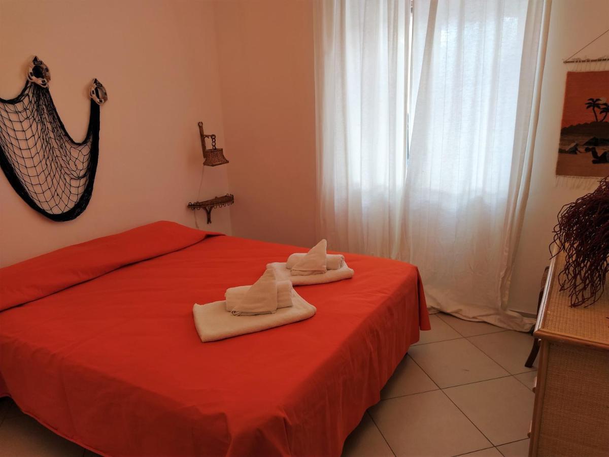 Ferienwohnung Sanvitotour - Le Terrazze San Vito Lo Capo Exterior foto