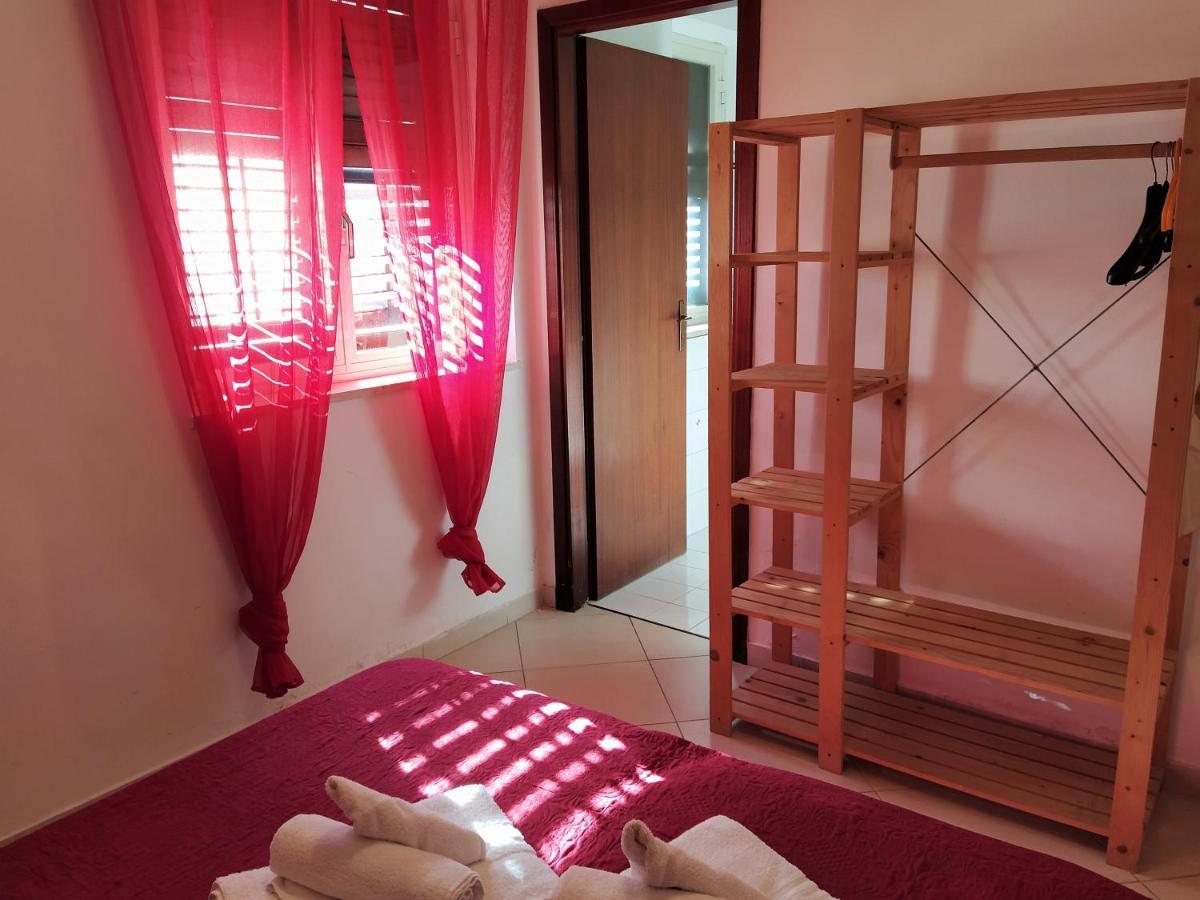 Ferienwohnung Sanvitotour - Le Terrazze San Vito Lo Capo Exterior foto