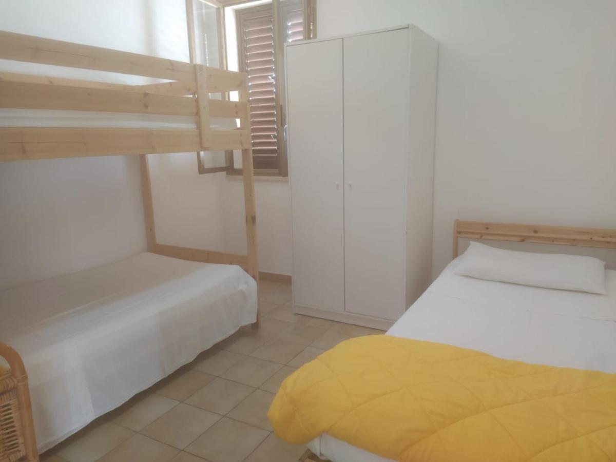 Ferienwohnung Sanvitotour - Le Terrazze San Vito Lo Capo Exterior foto