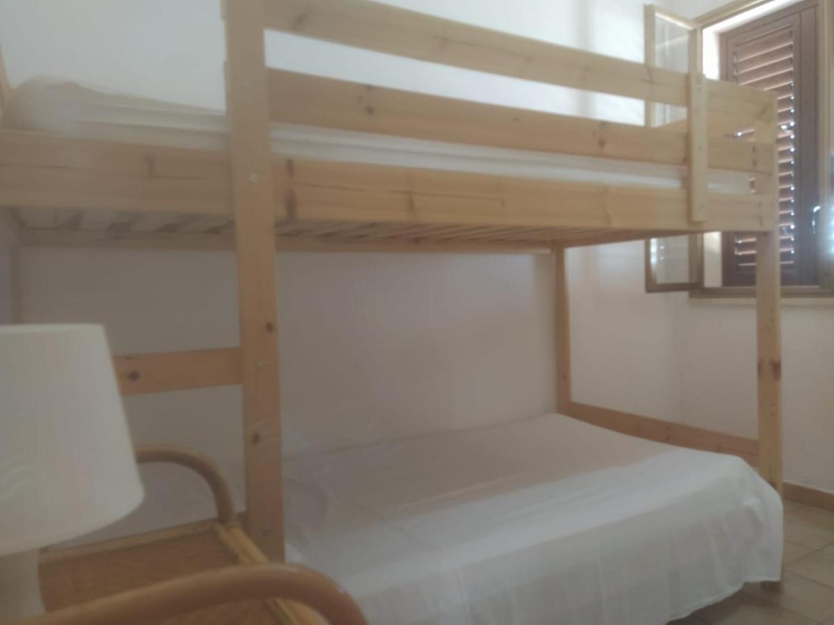 Ferienwohnung Sanvitotour - Le Terrazze San Vito Lo Capo Exterior foto