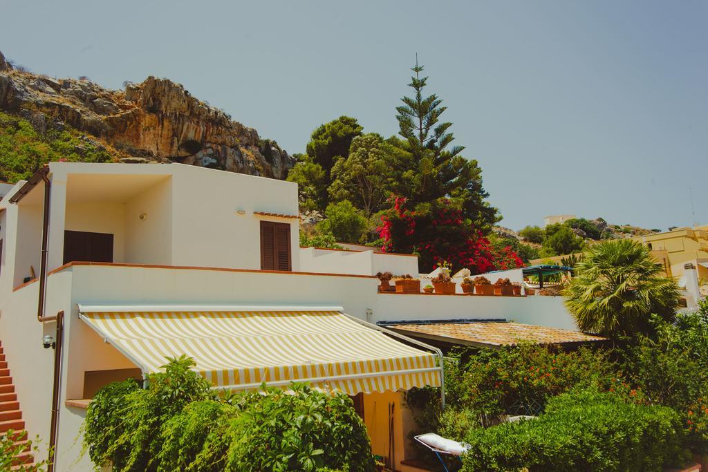 Ferienwohnung Sanvitotour - Le Terrazze San Vito Lo Capo Exterior foto