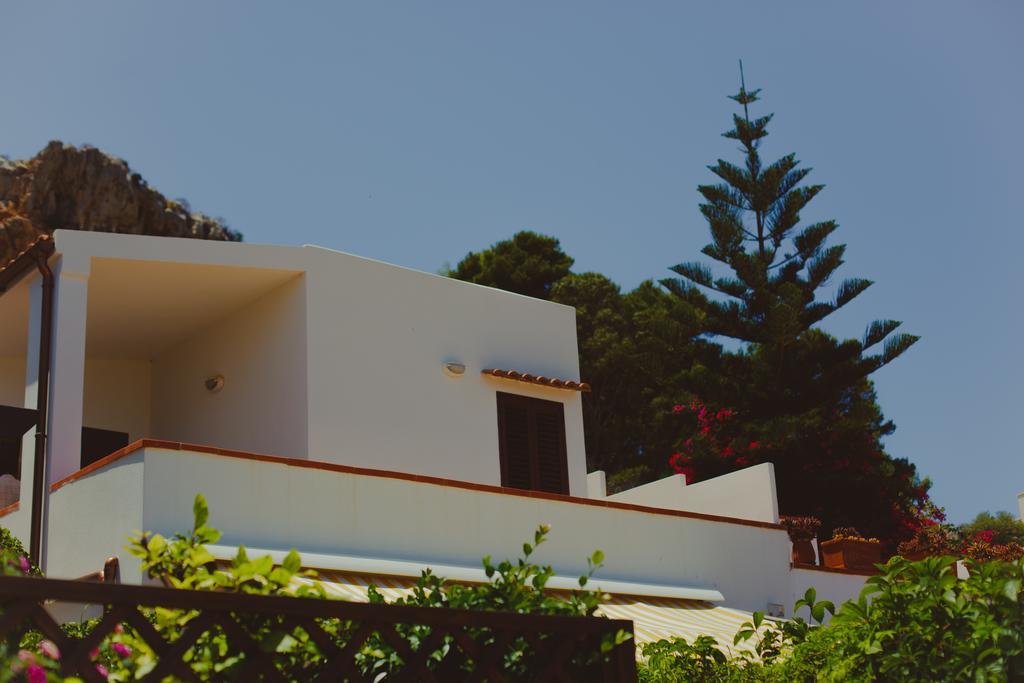 Ferienwohnung Sanvitotour - Le Terrazze San Vito Lo Capo Exterior foto