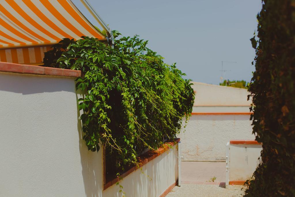 Ferienwohnung Sanvitotour - Le Terrazze San Vito Lo Capo Exterior foto