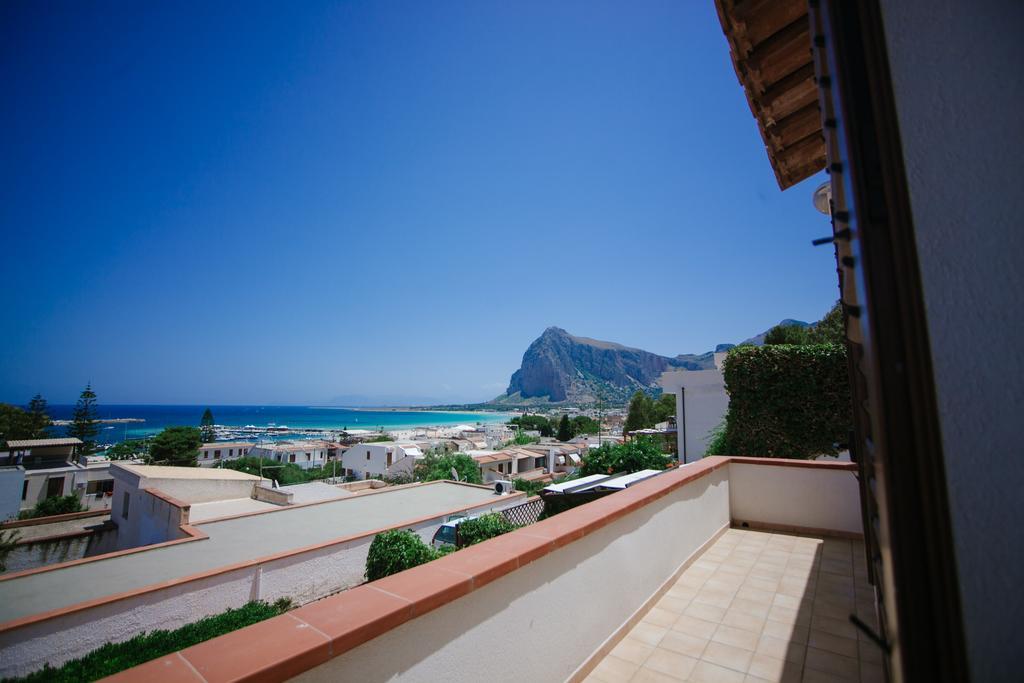 Ferienwohnung Sanvitotour - Le Terrazze San Vito Lo Capo Exterior foto