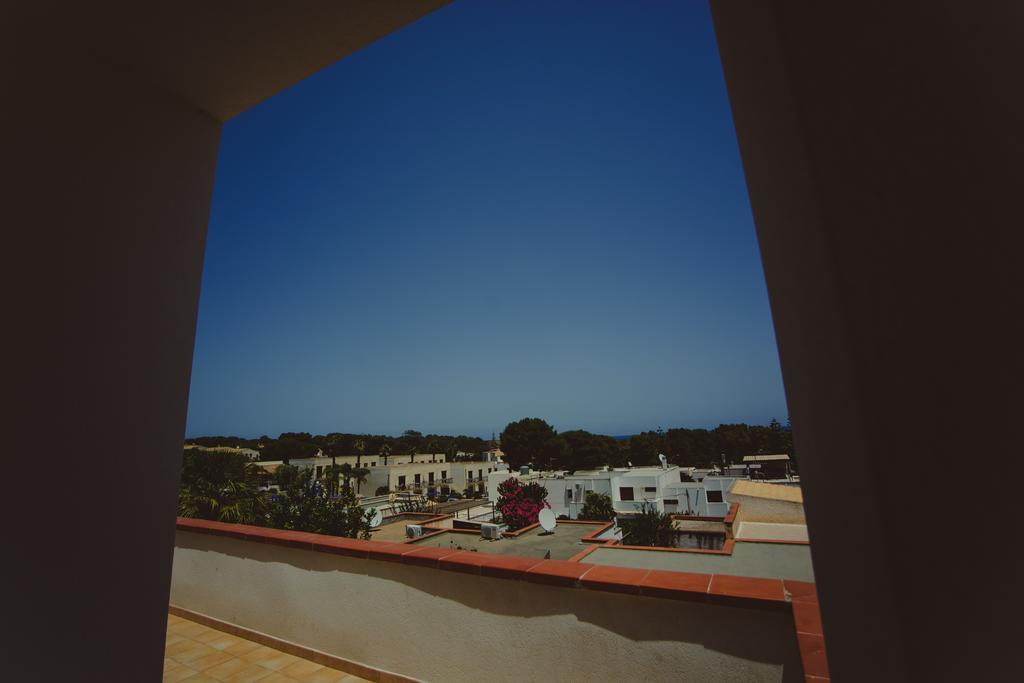 Ferienwohnung Sanvitotour - Le Terrazze San Vito Lo Capo Exterior foto