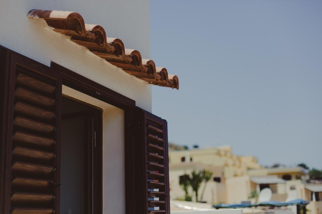 Ferienwohnung Sanvitotour - Le Terrazze San Vito Lo Capo Exterior foto