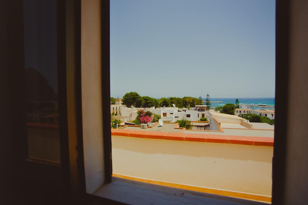 Ferienwohnung Sanvitotour - Le Terrazze San Vito Lo Capo Exterior foto