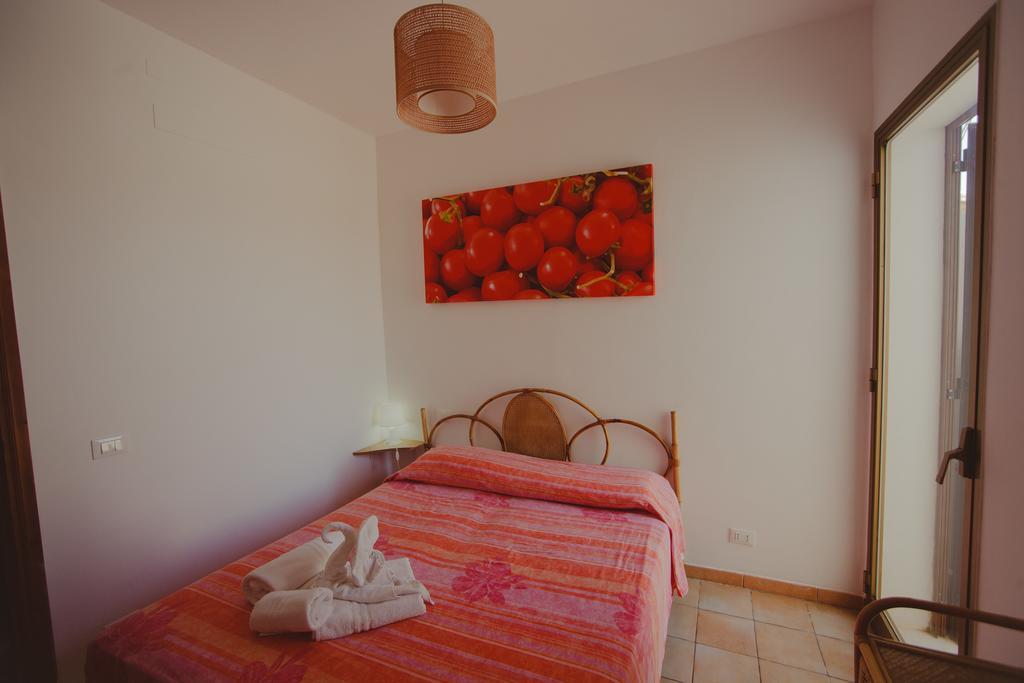 Ferienwohnung Sanvitotour - Le Terrazze San Vito Lo Capo Exterior foto